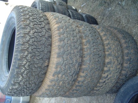 Джипове и SUV  гуми за джип 265 70 R 16